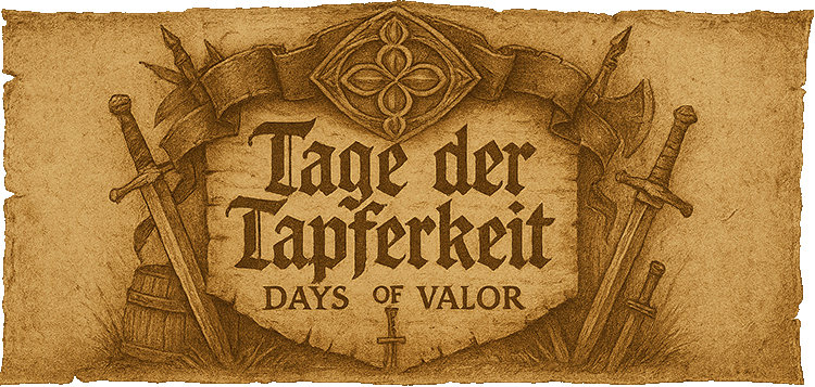 Tage der Tapferkeit