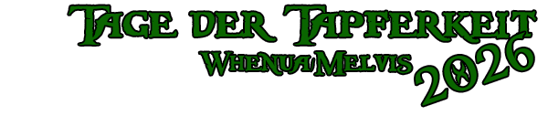 LARP in Österreich - Die Tage der Tapferkeit
