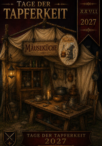 Die Mäuseküche