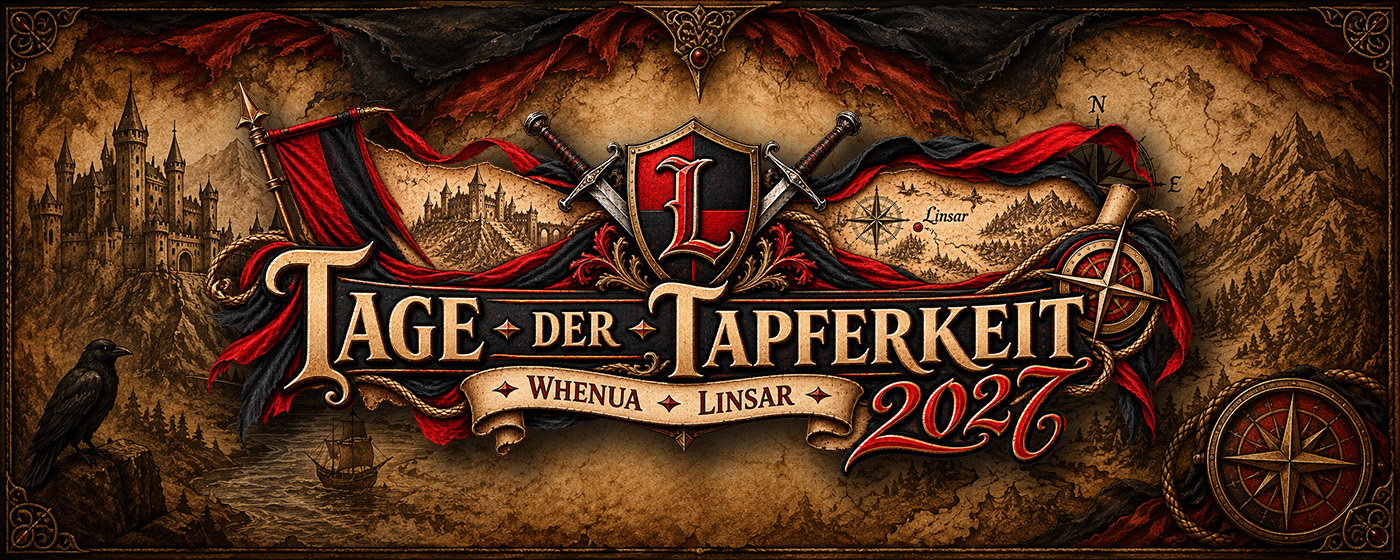 LARP in Österreich - Die Tage der Tapferkeit